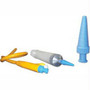 Addto Catheter/Syringe Adapter 11/32" L, 1/8" to 3/8" O.D.