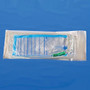 Cure Medical Male U-Shaped Pocket Catheter and Insertion Kit, 14Fr 16"