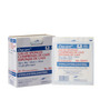 Gauze dressing sponge 4" x 4" 12 ply, sterile 2's