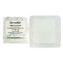 Gauze Wound Dressing With Adhesive Border, 4" X 4"