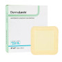 DermaLevinAdhesive Foam Dressing, Water Proof, 4" x 4" Square with 2" x 2" Pad
