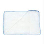 DeRoyal Wide Mesh Gauze Burn Dressing, 10 Ply, Sterile, Latex-Free, Unfinished Edges, 18" x 18"