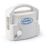 DeVilbiss Pulmo-Aide® Compact Compressor with Disposable Nebulizer 4" H x 7-1/2" W x 7-1/5" D, 58 to 62dBA Sound Level, 6mL Nebulizer