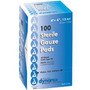 Dynarex Self-adhering Gauze Pad 4" x 4",12-Ply, Sterile