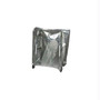 Elkay Plastics Low Density Polyethylene Equipment Cover 42" L x 30" W, Clear, 1-1/2 mil Thickness, Open Ended Closure