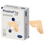 Hartmann-Conco Proximel® Ag Silicone Foam Dressing, with Border, 4" x 4"