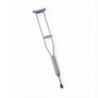 Drive Medical Adult Aluminum Crutches with Accessories, Tall, Fits Patients 5 ft 10" to 6 ft 6", 350 lb Weight