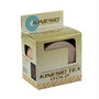 Scrip Kinesio® Tex Elastic Athletic Tape 1" x 5-2/5 yds, Beige, Water Repellent