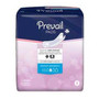 PrevailBladder Control Moderate Pad White, Latex Free 11"