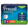 PrevailPer-FitProtective Underwear, Pull Up Style, Medium (34" to 44") - Temporary Replacement for FQPFM512