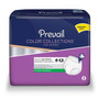 Prevail® ColorCollections for Women Protective Underwear, XL (48" - 64" Waist)