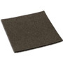 Ferris PolyMemNon-Adhesive Pad Dressing with Nano-Crystalline Silver, 4-1/4" x 4-1/4"