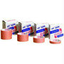 Hy-Tape Original Pink Tape, On Plastic Spools Ends, Waterproof, Flexible, Latex-free, Zinc Oxide Based, Individually Packaged 4" x 5 yds