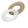 Inhealth Tech Blom-Singer Adhesive Tape Disc Standard, Heavy-duty, Double-sided