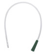 Amsure Male Vinyl Urethral Catheter 14 Fr 16"