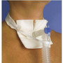 Pepper Medical One Piece Adult Trach-Tiewith Ventilator Anti-disconnect Device