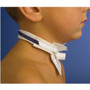 Pepper Medical Trach Tube Holder Pediatric Neckband, Latex-free, Reduces skin breakdown