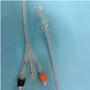 Poiesis Duette™ Dual-Balloon 2-Way Foley Catheter 16Fr