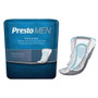 Drylock Technologies Presto Incontinence Pad, Maximum Absorbency, 12"