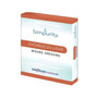 Safe N Simple Simpurity Hydrocolloid, 4" X 4"