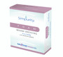 Simpurity Foam Wound Dressing Bordered Silicone, 3" X 3"
