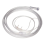 Infant Nasal Cannula, 4' Tubing, Clear, Over Ear