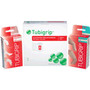 Molnlycke Tubigrip® Elasticated Tubular Bandage Size G 10 yds Natural, for Large Thighs