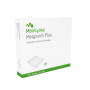 Melgisorb plus absorbent calcium alginate dressing 4" x 4" (10 x 10 cm).