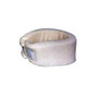 Cervical Collar Economy Contoured / Soft Density Adult Medium One-Piece 3 Inch Height 11 to 15 Inch Neck Circumference