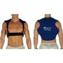 Southwest Technologies Elasto-Gel™ Hot/Cold Pack Neck/Back Combo Wrap, Re-Usable, Not Leak if Punctured
