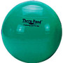 Milliken Medical Theraband Exercise Ball, 26", Green, High Quality, Increases Flexibility and Coordination