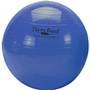 Milliken Medical Theraband Exercise Ball, 30", Blue, High Quality, Increases Flexibility and Coordination