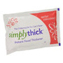 SimplyThickInstant Food Thickener, Nectar Consistency, 6gm Packet