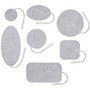 Uni-Patch Cloth Stimulating Electrodes 2" Diameter