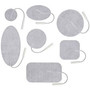 Uni-Patch Choice Cloth Stimulating Electrodes 2" x 3-1/2" Diameter Rectangle