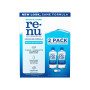 Renu advanced formula contact lens solution 2 x 12 oz., multi-purpose, works with tears