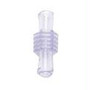 Vygon Female Luer Lock to Female Luer Lock Connector, Latex-Free, DEHP-Free