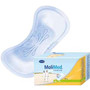 MoliCare Premium Lady Pad, 2 Drop Absorbency Level, Mini 10.5" x 4.5", Non-woven, Latex-free.