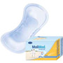 MoliCare Premium Lady Pad, 3 Drop Absorbency Level, Midi, 13" x 5.5", Non-woven, Latex-free