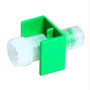 Braun Fluid Dispensing Connector, Green