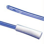 Dover Robinson Clear Vinyl Urethral Catheter 16Fr, 14"