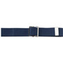 Posey Company Posey Gait / Transfer Belt 54" Length, Navy, Nickel-plated