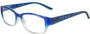 Windmill Eye Glasses, 2.25, Readers 318, Blue