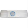 Nu-Support Flat Panel Belt 2-1/4" Opening, 4" W, 28" to 31" Waist, Small, Cool Comfort Ventilated Elastic