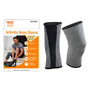 Brownmed ImakCompression Arthritis Knee Sleeve, Xsmall, 13" to 15" Leg Circumference