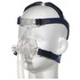 AG Industries Nonny Pediatric CPAP Mask Large Kit, with Headgear, Large and Adult XS Cushion, Buckle, Forehead Pad and Flex Tube