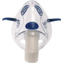 DeVilbiss Childrens Puppy Aerosol Mask Standard, 22 mm Fitting or Nebulizer