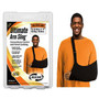 Joslin Ultimate Arm Slingfor 3XL Adult, 225 lb to 300 lb Capacity, Black