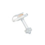 Applied Medical Mini ONECapsule Non-Balloon Button 18Fr, 1-1/2" L