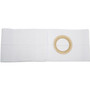 Nu-form Support Belt 2-3/8" Opening 6" Wide 41" - 46" Waist X-large - 6333